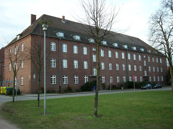 Historic.de - Topographie Der Hansestadt Bremen 1933-1945